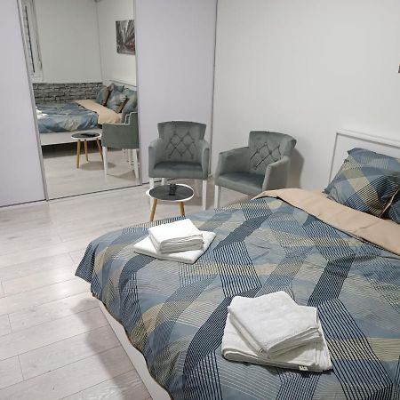 Savska - Apartment Sajmiste Zewnętrze zdjęcie