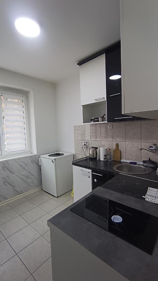 Savska - Apartment Sajmiste Zewnętrze zdjęcie